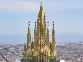Lego выпустила свой самый большой конструктор — и это Sagrada Familia Антонио Гауди