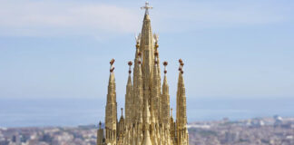 Lego выпустила свой самый большой конструктор — и это Sagrada Familia Антонио Гауди