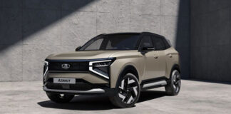 На «АвтоВАЗе» рассказали, как производят бамперы для Lada Azimut