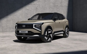 На «АвтоВАЗе» рассказали, как производят бамперы для Lada Azimut