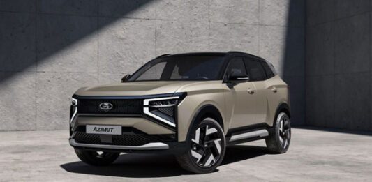 На «АвтоВАЗе» рассказали, как производят бамперы для Lada Azimut