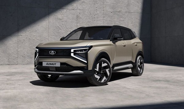 На &laquo;АвтоВАЗе&raquo; рассказали, как производят бамперы для Lada Azimut