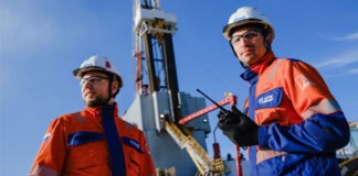 В Восточной Сибири заработала первая в России роботизированная буровая