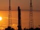 SpaceX испытала возвращаемую грузовую капсулу Starfall