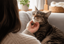 Ученые считают, что кошки не снимают стресс