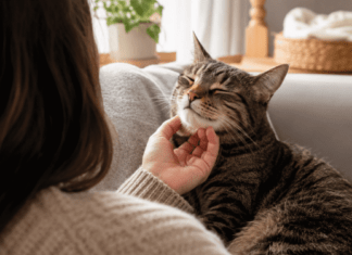 Ученые считают, что кошки не снимают стресс