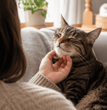 Ученые считают, что кошки не снимают стресс
