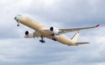 Airbus подняла в воздух самый дальнемагистральный авиалайнер в мире