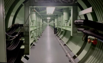 Шахту ядерной ракеты «Титан II» в Аризоне превратили в редкий музей холодной войны