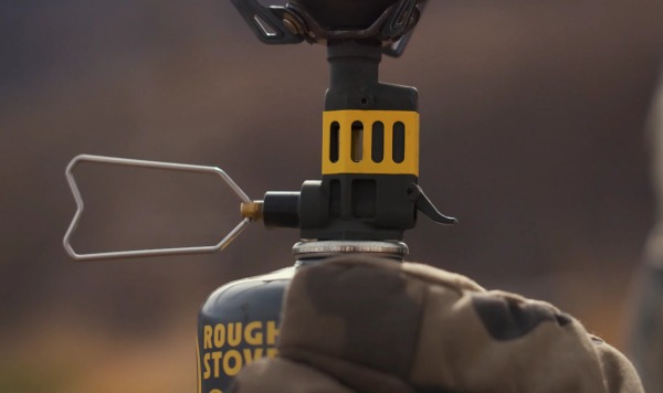 Roughridge Highcountry &mdash; компактная походная кухня для суровых условий
