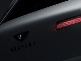 Bentley готовится выпустить свой первый электрический автомобиль