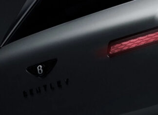 Bentley готовится выпустить свой первый электрический автомобиль