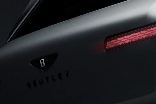 Bentley готовится выпустить свой первый электрический автомобиль