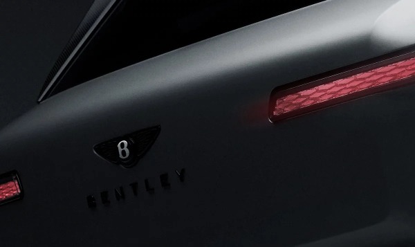 Bentley готовится выпустить свой первый электрический автомобиль