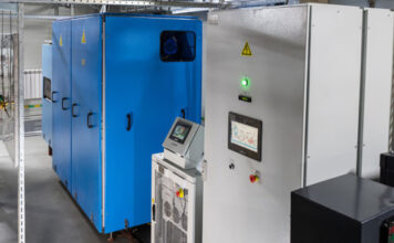 «Росатом» испытал опытный образец электролизной установки для производства водорода