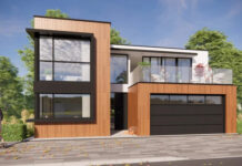HiberTec Homes разрабатывает дома, которые погружаются под землю во время стихийных бедствий