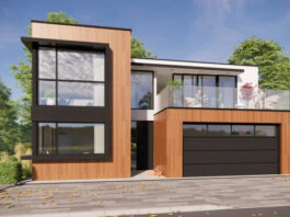 HiberTec Homes разрабатывает дома, которые погружаются под землю во время стихийных бедствий