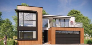 HiberTec Homes разрабатывает дома, которые погружаются под землю во время стихийных бедствий