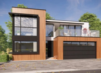 HiberTec Homes разрабатывает дома, которые погружаются под землю во время стихийных бедствий