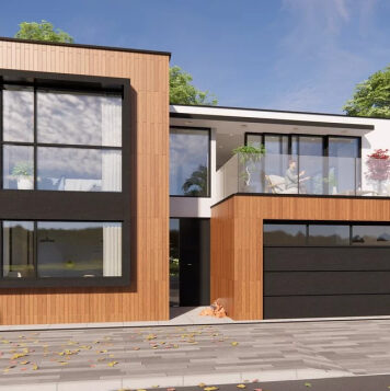 HiberTec Homes разрабатывает дома, которые погружаются под землю во время стихийных бедствий