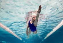 Занятия плаванием способны уменьшить боли в пояснице на 50 %