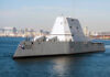 ВМС США пытаются перезапустить провальный проект эсминца Zumwalt с новым вооружением