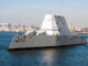 ВМС США пытаются перезапустить провальный проект эсминца Zumwalt с новым вооружением