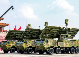 Китай представил микроволновое оружие, способное сжигать американские спутники прямо на орбите