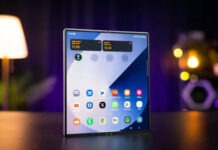Технология Flex Titanium от Samsung сделает складные экраны исключительно долговечными