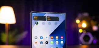 Технология Flex Titanium от Samsung сделает складные экраны исключительно долговечными