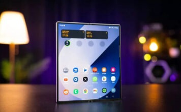 Технология Flex Titanium от Samsung сделает складные экраны исключительно долговечными