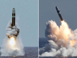 ВМС США разрабатывают первую ядерную боеголовку за 40 лет
