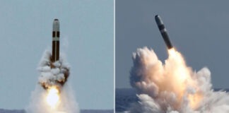 ВМС США разрабатывают первую ядерную боеголовку за 40 лет