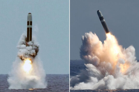 ВМС США разрабатывают первую ядерную боеголовку за 40 лет