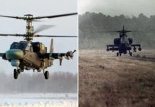 Лучший современный ударный вертолет: американский Apache против российского Ка-52