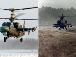 Лучший современный ударный вертолет: американский Apache против российского Ка-52