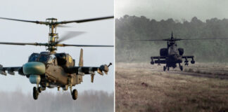 Лучший современный ударный вертолет: американский Apache против российского Ка-52