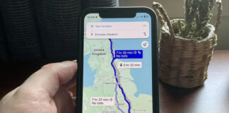 Экомаршруты в Google Maps — что это на самом деле