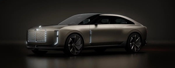 Bentley готовится выпустить свой первый электрический автомобиль