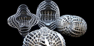 3D-печатный инфракрасный щит скроет любой объект от тепловизора
