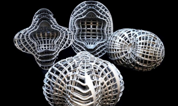 3D-печатный инфракрасный щит скроет любой объект от тепловизора