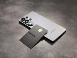 Samsung выпустила собственную кредитную карту — через семь лет после Apple