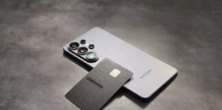 Samsung выпустила собственную кредитную карту — через семь лет после Apple