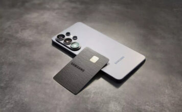 Samsung выпустила собственную кредитную карту — через семь лет после Apple