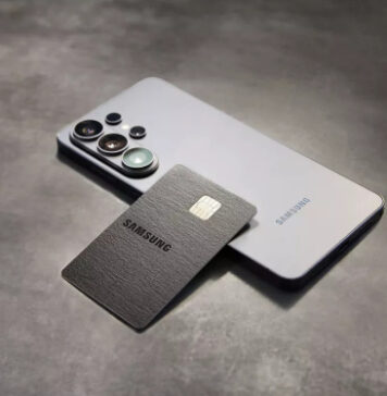 Samsung выпустила собственную кредитную карту — через семь лет после Apple