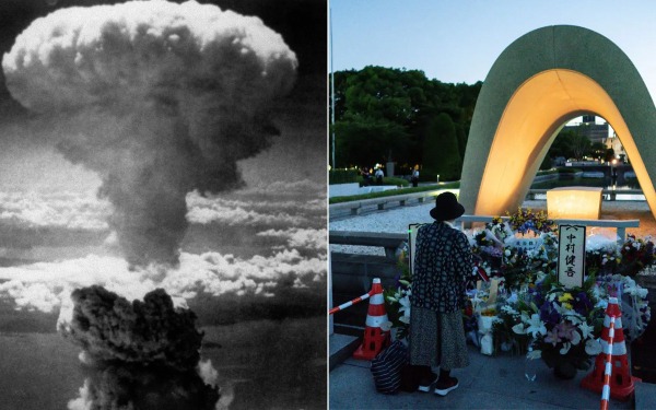 Послание Хиросимы остальному миру спустя 81 год после ядерной бомбардировки