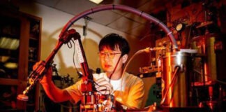 Криоробот из США будет тушить лесные пожары жидким азотом