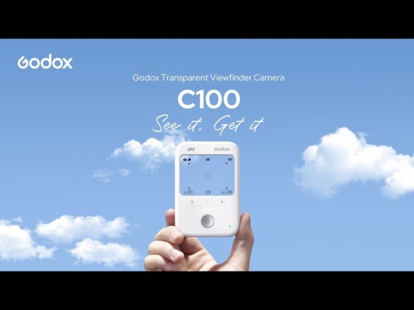 Godox выпустила &laquo;прозрачную&raquo; камеру без экрана
