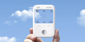Godox выпустила «прозрачную» камеру без экрана