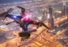 Существующие сети 5G предложили использовать для отслеживания дронов